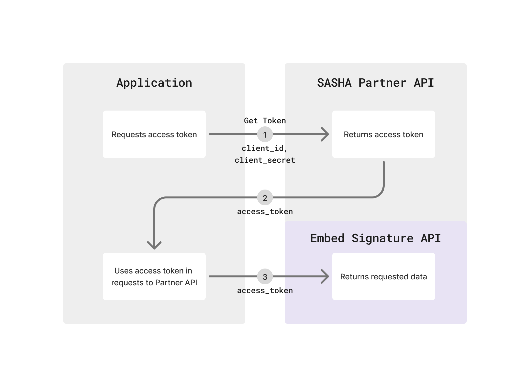 Authentication process